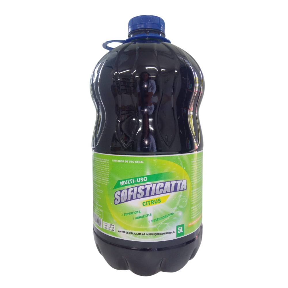 Limpador multiuso citrus