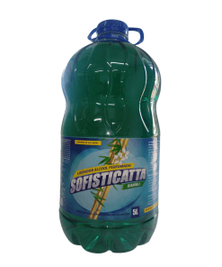 Limpador álcool perfumado bambu